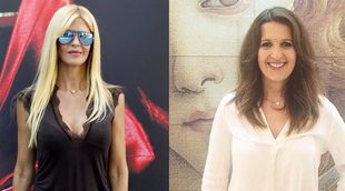 Maribel Sanz y Laura Fa ('Cazamariposas'), primeras candidatas confirmadas para 'Sálvame Snow Week'