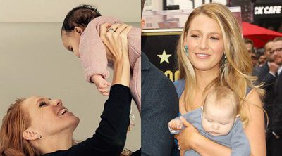 Bebés 2016: Kerry Washington, Blake Lively, María Castro, Carolina Bang... todas las actrices que han sido mamás