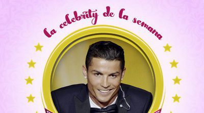 Cristiano Ronaldo, la celebrity de la semana por su implicación en el caso 'Football Leaks'