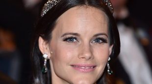 La sorpresa de los Nobel 2016: Sofia Hellqvist cambia por fin de tiara gracias a Victoria de Suecia