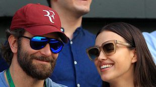 El sospechoso anillo de Irina Shayk que ha hecho saltar los rumores de boda con Bradley Cooper
