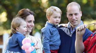 Los planes navideños de los Duques de Cambridge y sus hijos