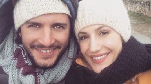 Manuel Carrasco y Almudena Navalón confirman que serán padres con una canción