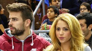 Así fue el completo y fugaz viaje de Gerard Piqué y Shakira a Colombia con sus hijos Milan y Sasha