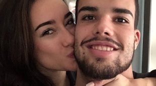 Pol y Adara ('GH17') siguen presumiendo de su sólido amor: sus últimos besos han sido en Madrid
