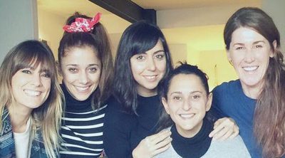 Mariam Hernández, Pepa Rus, Carmen Ruiz... las chicas de 'Gym Tony' celebran la continuidad de la serie