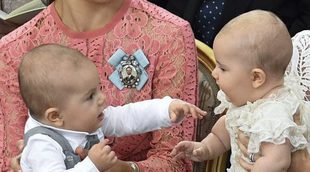 De Oscar y Alejandro de Suecia a los Gómez-Acebo: los bebés de la realeza en 2016