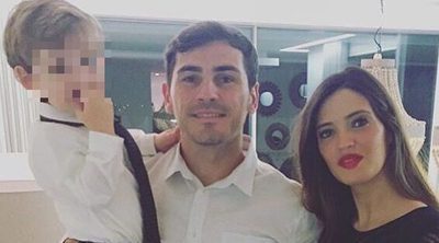 Iker Casillas y Sara Carbonero ponen rumbo a España con Martín y Lucas: "Volvemos a casa como el turrón"