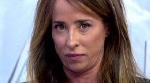 María Patiño asegura que Toño Sanchís quiso grabar la operación de nariz de Belén Esteban