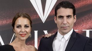 Paula Echevarría y Miguel Ángel Silvestre brillan en la noche de la gran despedida de 'Velvet'
