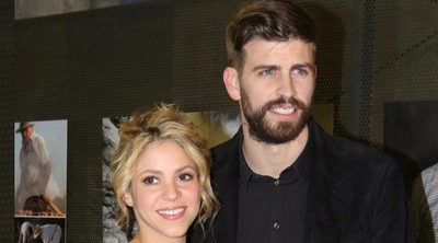 Gerard Piqué y Shakira y sus hijos Milan y Sasha cambian su viaje de Navidad a Colombia por Bahamas