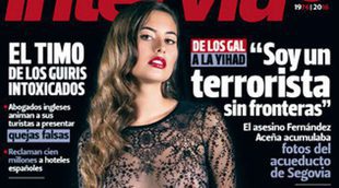 Interviú desnuda a Vanesa Gil, Chica Interviú 2016
