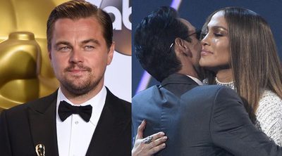 La cobra de Bisbal, Mercedes Milá dice adiós a 'GH', DiCaprio gana el Oscar... Los momentazos de 2016