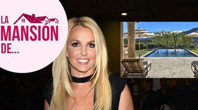 'Se vende': así es la increíble mansión de Britney Spears en Los Ángeles