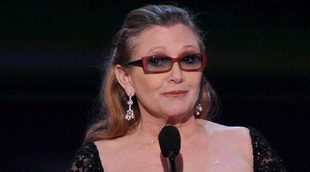 Reacciones a la muerte de Carrie Fisher: Hollywood llora la muerte de la princesa Leia