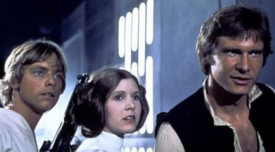 Harrison Ford y todo el reparto de 'Star Wars' despiden a Carrie Fisher tras su muerte