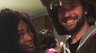 Serena Williams se compromete con el cofundador de Reddit Alexis Ohanian tras 1 año de amor