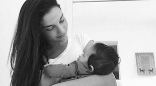 Primer cumple como mamá: Natalia Jiménez celebra su 35 cumpleaños en compañía de su hija Alessandra