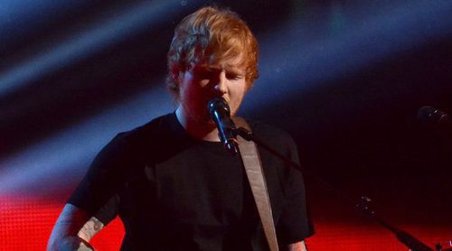 Ed Sheeran arrasa con 'Shape of you' y 'Castle on the Hill' en las listas de éxitos en tan solo 24 horas