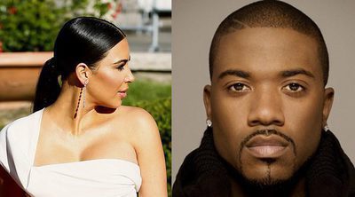 Kim Kardashian hace oídos sordos a los ataques de Ray J, que amenaza con sacar trapos sucios a la luz