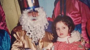 Sara Carbonero recuerda lo mucho que le aterraban los Reyes Magos cuando era pequeña