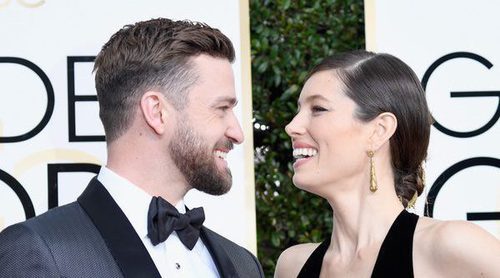 Justin Timberlake y Jessica Biel, Elsa Pataky y Chris Hemsworth,...: las parejas de los Globos de Oro 2017