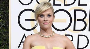 Reese Witherspoon, Amy Adams y Blake Lively brillan en la alfombra roja de los Globos de Oro 2017