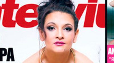 Gemma Serrano, la amiga de Bigote Arrocet, se desnuda en la portada de Interviú