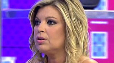 Terelu Campos no quiere nada con Kike Calleja: "No soy una mujer para él"