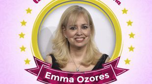 Emma Ozores, la celebrity de la semana por sus bailes y su naturalidad en 'GH VIP5'