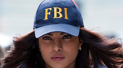 Priyanka Chopra, ingresada de urgencia tras sufrir un accidente en el rodaje de 'Quantico'