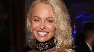 El increíble cambio de Pamela Anderson: reaparece irreconocible y con una cara distinta