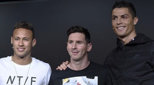 Neymar, Cristiano Ronaldo o Leo Messi entre los futbolistas perseguidos por Hacienda