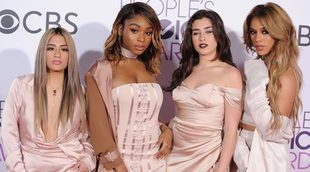 Fifth Harmony debuta cuarteto en los People's Choice Awards tras el abandono de Camila Cabello