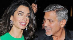 George Clooney y Amal Alamuddin serán padres de mellizos, un niño y una niña