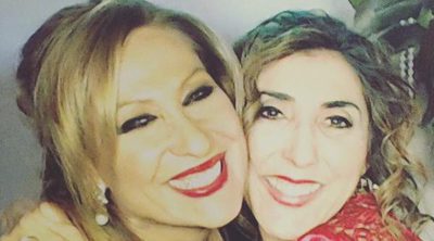 El emotivo reencuentro entre Rosa Benito y Paz Padilla en el 30 cumpleaños de Tamara Gorro