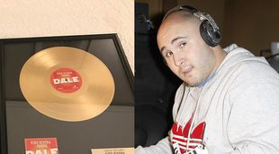 El triunfo musical de Kiko Rivera: recibe dos Discos de Oro por 'Así soy yo' y 'Dale'