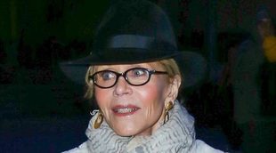 Jane Fonda rompe con Richard Perry tras 8 años de relación