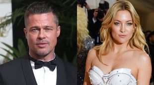 Rumores de noviazgo para Brad Pitt y Kate Hudson