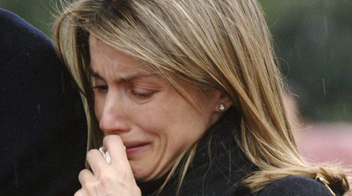 Erika Ortiz Rocasolano, la muerte que provocó las lágrimas públicas de Letizia y el enfrentamiento familiar