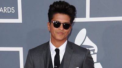 Bruno Mars se sincera: "Si pudiera tener de vuelta a mi madre renunciando a la música, lo haría"