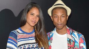 Pharrell Williams y su mujer Helen Lasichanh se ha convertido en padres de trillizos