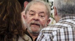 El último adiós de Lula da Silva a su mujer Leticia
