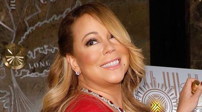 Mariah Carey quema su vestido de novia en su nuevo videoclip