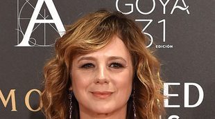 Emma Suarez hace doblete y se lleva el Goya 2017 a Mejor Actriz y Mejor Actriz de Reparto