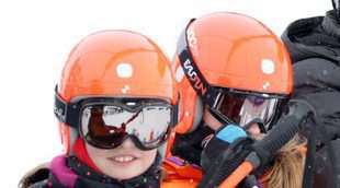 Los secretos del fin de semana de esquí de los Reyes Felipe y Letizia y sus hijas Leonor y Sofía