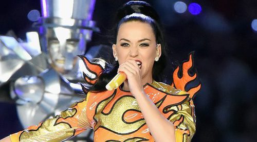 Katy Perry confirma su regreso a los escenarios en los Premios Grammy 2017