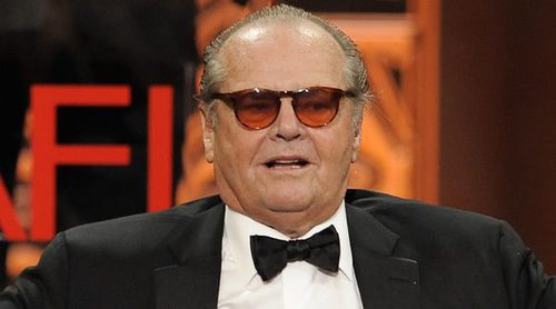 Jack Nicholson vuelve a la gran pantalla tras varios años inactivo
