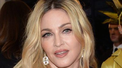 Madonna, feliz por la adopción de sus gemelas Stella y Esther de cuatro años