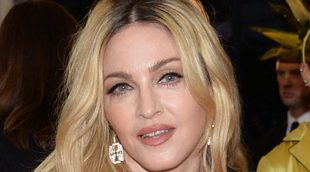 Madonna, feliz por la adopción de sus gemelas Stella y Esther de cuatro años